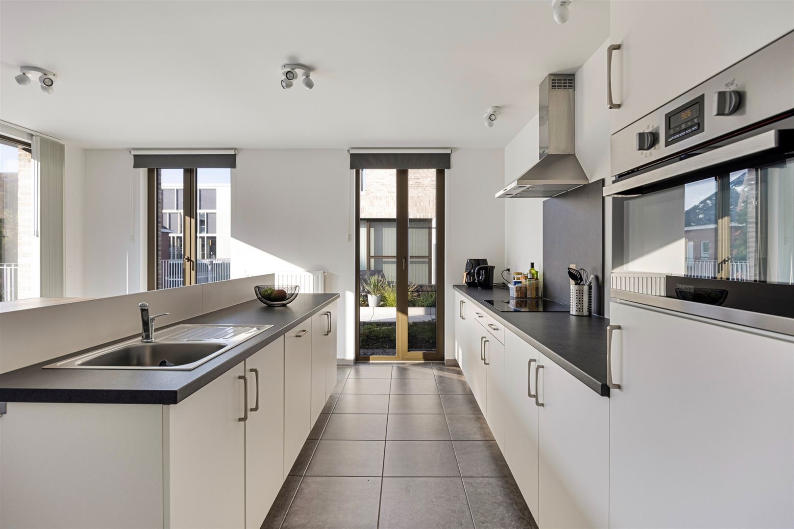 TE KOOP: Prachtig appartement met 2 slaapkamers! - foto 5