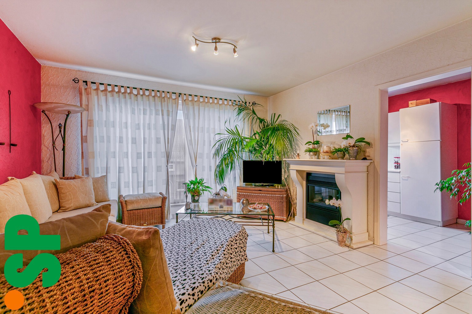 Tweeslaapkamer appartement in centrum Vorselaar. - foto 4