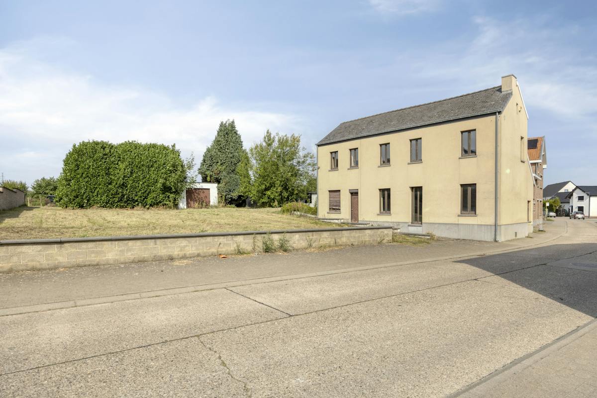 Spacious plot of 13a60ca with development potential in Riemst - photo 4