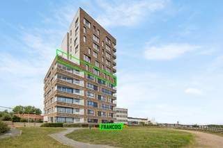 Appartement à vendre à Bredene