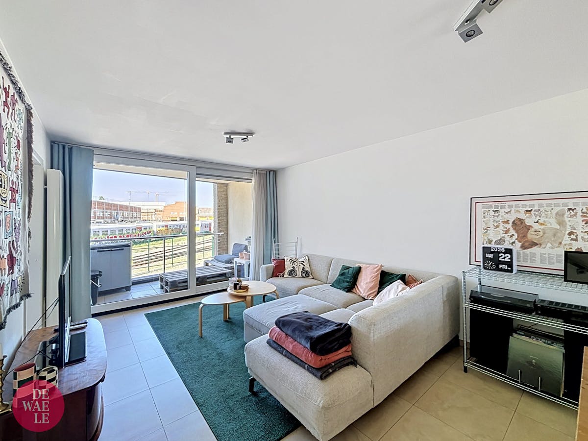 Gezellig en lichtrijk appartement te huur in Mechelen - foto 2