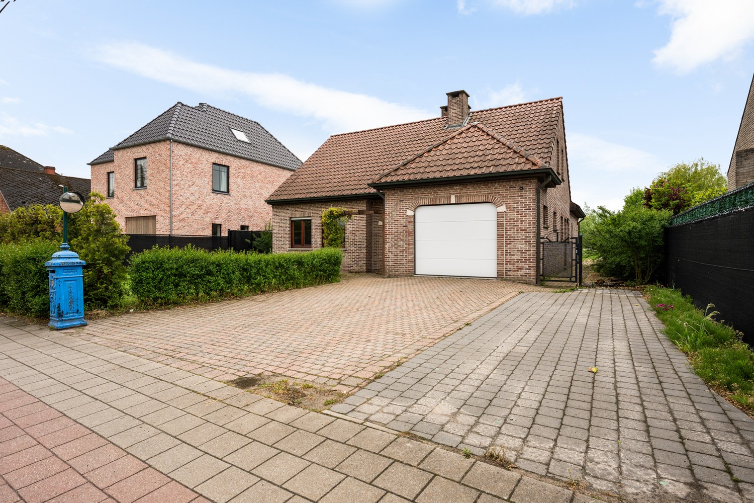Woning met 3 (mogelijks 4) slpkrs op ruim perceel te Putte - foto 2