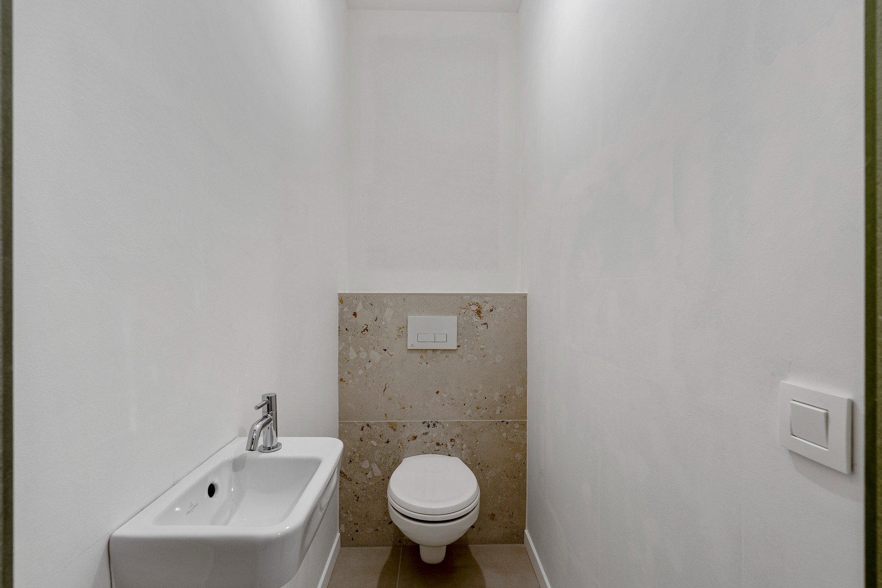 Lot 198.A2.01 nieuwbouwappartement met 1 slaapkamer - foto 4