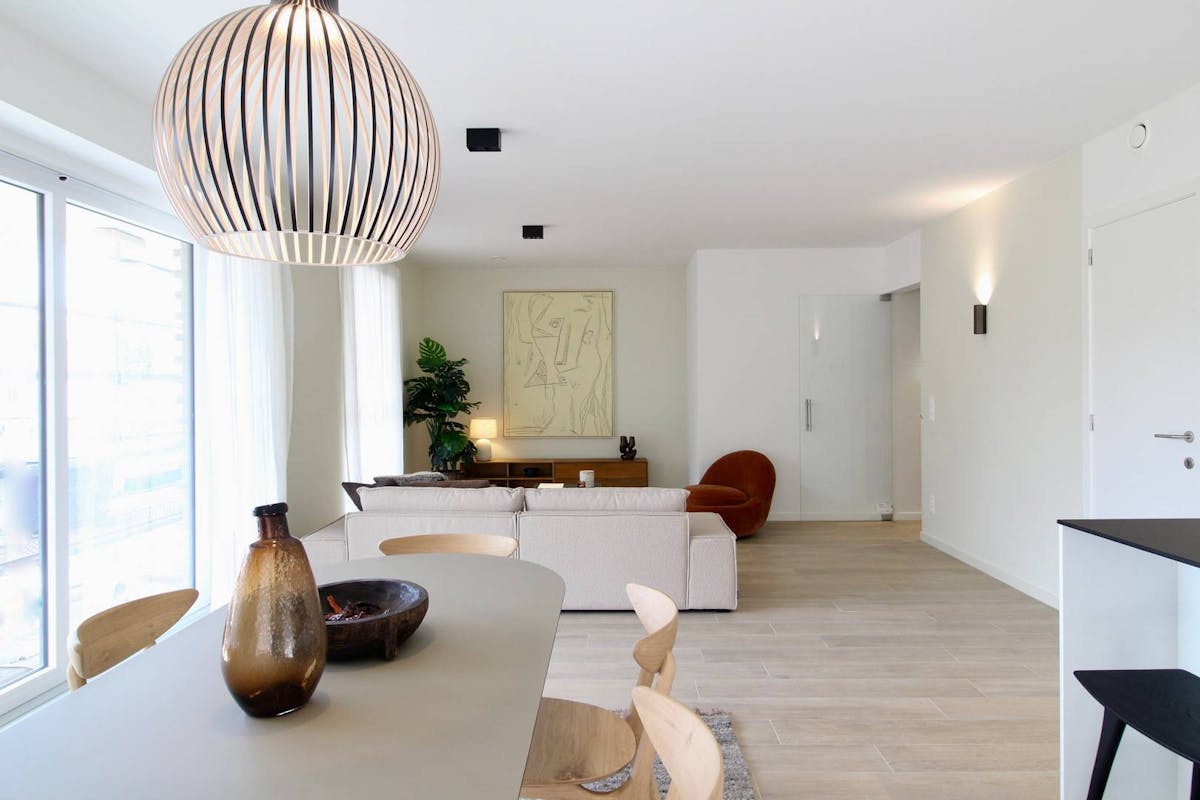 Appartement récemment construit dans la résidence Aralia situé dans le projet Ananda - photo 4