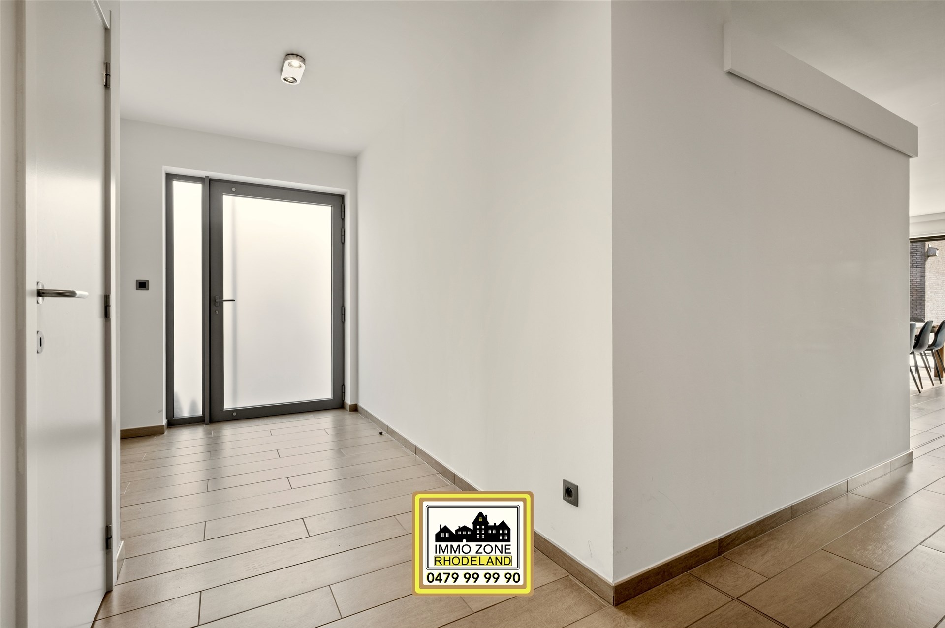 Prachtige woning met 4 slpks, 2 bdks in groene omgeving - foto 4