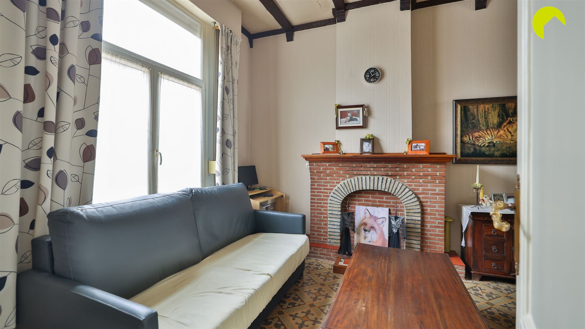 Op te frissen starterswoning in het centrum van Edegem - foto 5