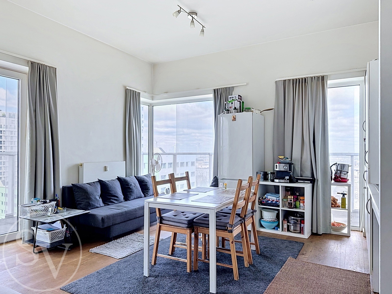 Appartement te koop in Antwerpen met 2 slaapkamers - foto 4