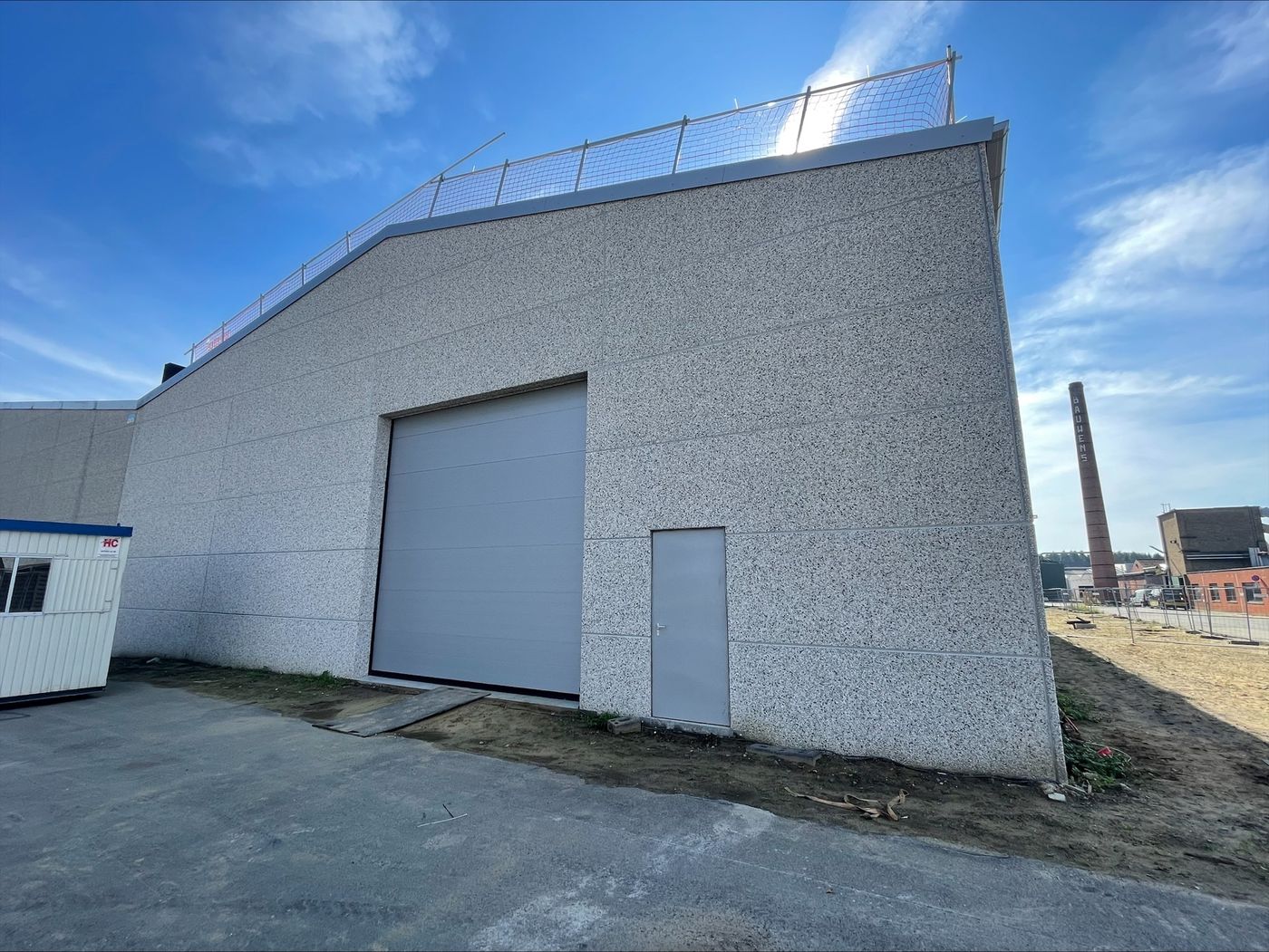 360 m² nieuwbouw KMO-unit vlak bij de E40 - photo 3