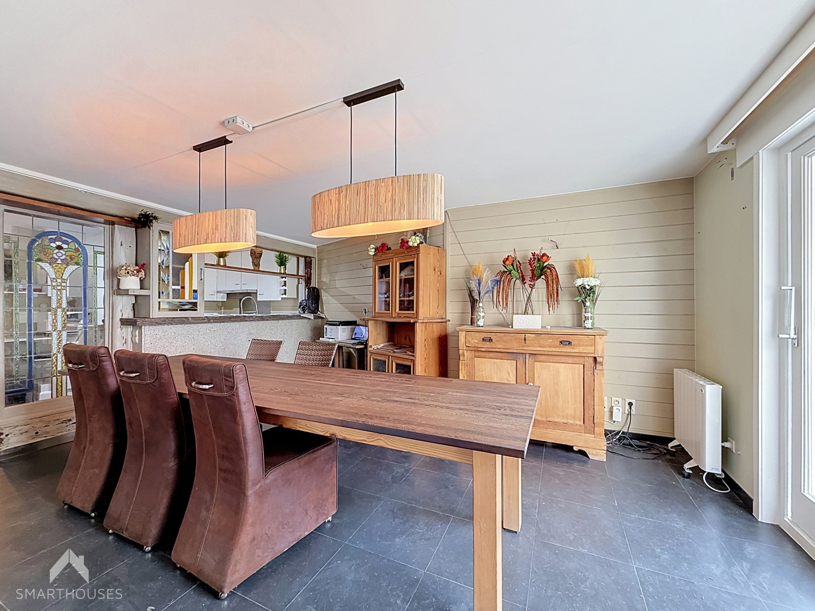 Unieke HOB op 895m² met 2 slpkrs, tuin en bijgebouw  - foto 4