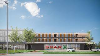 Op een prachtige zichtlocatie bij het binnenrijden van Veurne straalt Residentie OTAX, een moderne nieuwbouwresidentie met ruime terrassen en groene zichten. Geniet als bewoner ook van het gemeenschappelijk dakterras met intensieve daktuin. <br /><br />Dit appartement bevindt zich op de tweede verdieping en werd op plan ingedeeld als volgt:<br />Inkomhal met apart toilet, bergruimte, leefruimte met open keuken, 2 slaapkamers, badkamer en ruim zuidgericht terras.<br /><br />Mogelijkheid tot aankopen van een carport (elektrisch laadpunt optioneel). <br /><br />Oppervlakte appartement: 95,97 m²<br />Oppervlakte terras: 11,23 m²<br /><br />Wenst u meer informatie of een afspraak aan het ingericht modelappartement? Contacteer ons vrijblijvend via 058 62 27 50 of thijs@vlaemynck.be