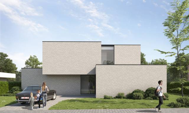Project te koop in Oudenaarde