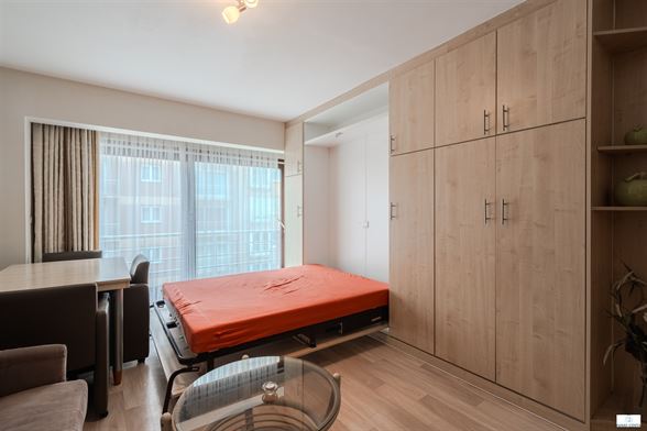 Studio met schuin zeezicht - foto 4