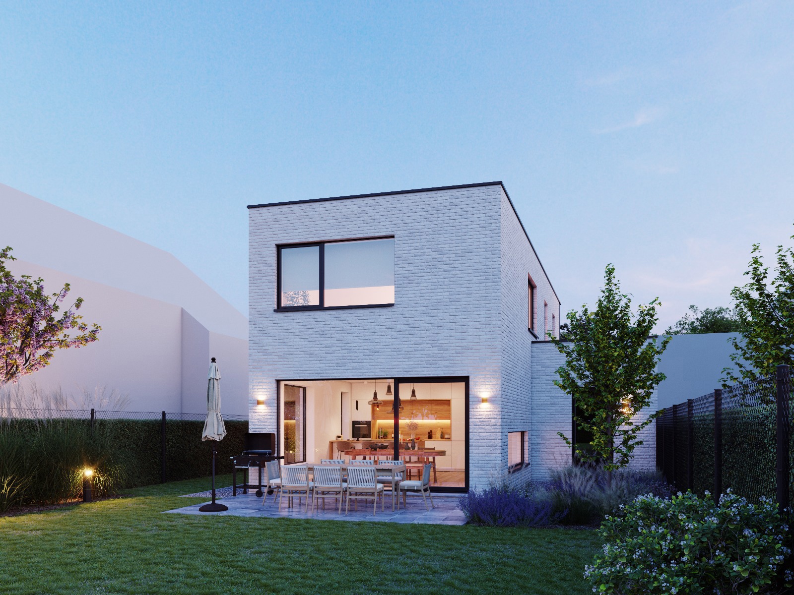 Maison à vendre à Ninove avec 3 chambres - photo 5