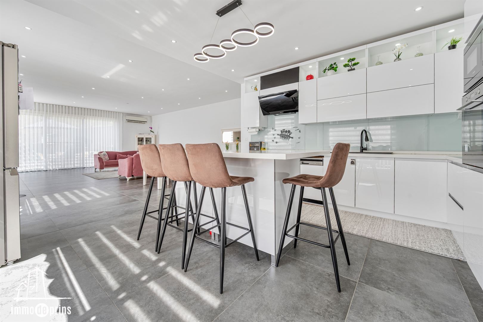 Half open bebouwing - foto 3