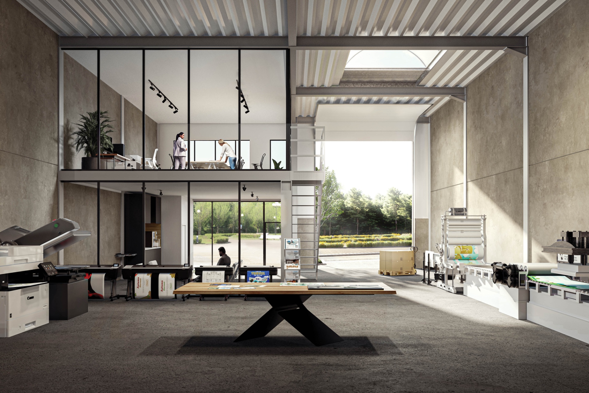 Te koop: moderne bedrijfsunits in Pajottegem - foto 3