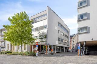 The office, located on the entire second floor, has several meeting rooms, office spaces for various employees and separate offices for...