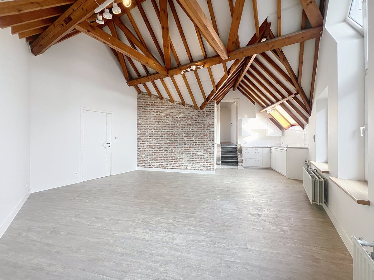 Charmant appartement met 1 slaapkamer in de Kalandeberg Gent - foto 2