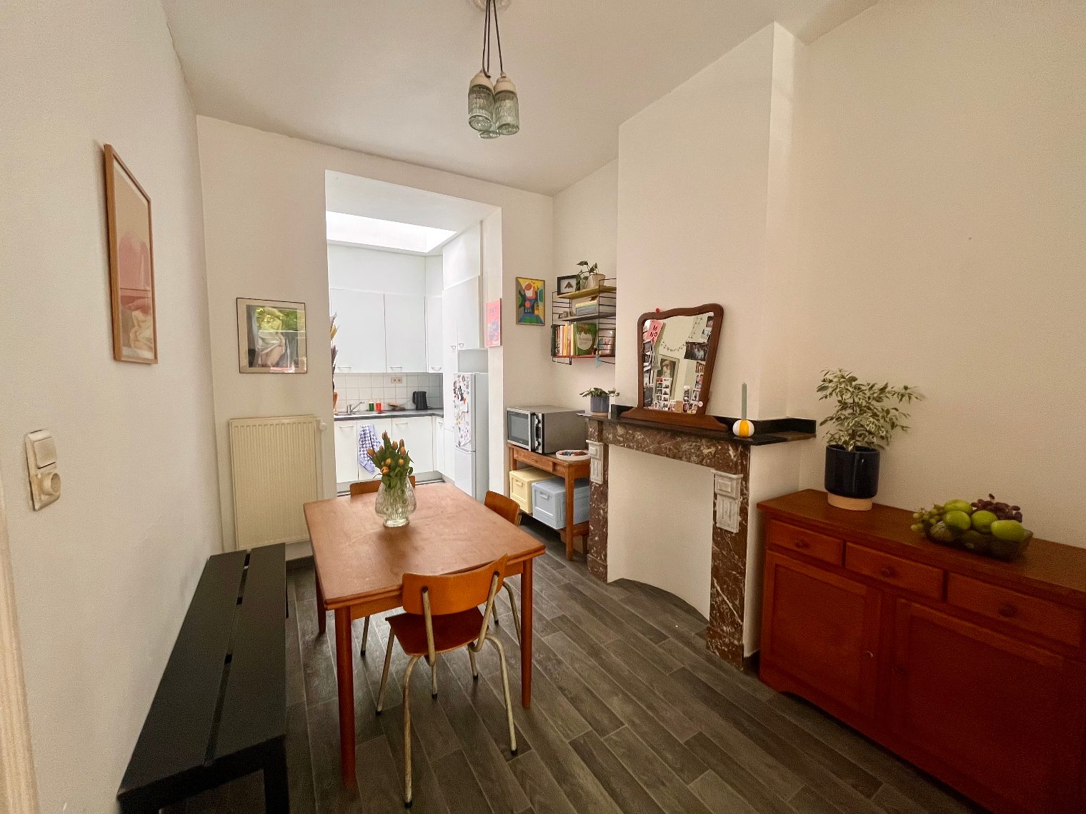Huis te koop in Borgerhout met 3 slaapkamers - foto 4