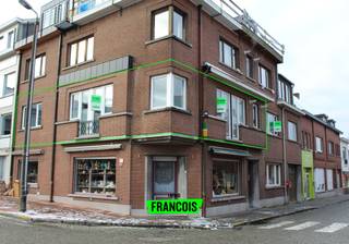 Appartement à louer à Zottegem