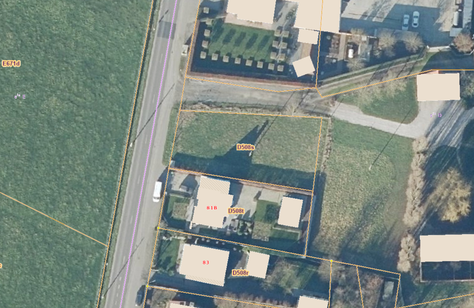 Terrain à vendre à Ardooie - photo 3