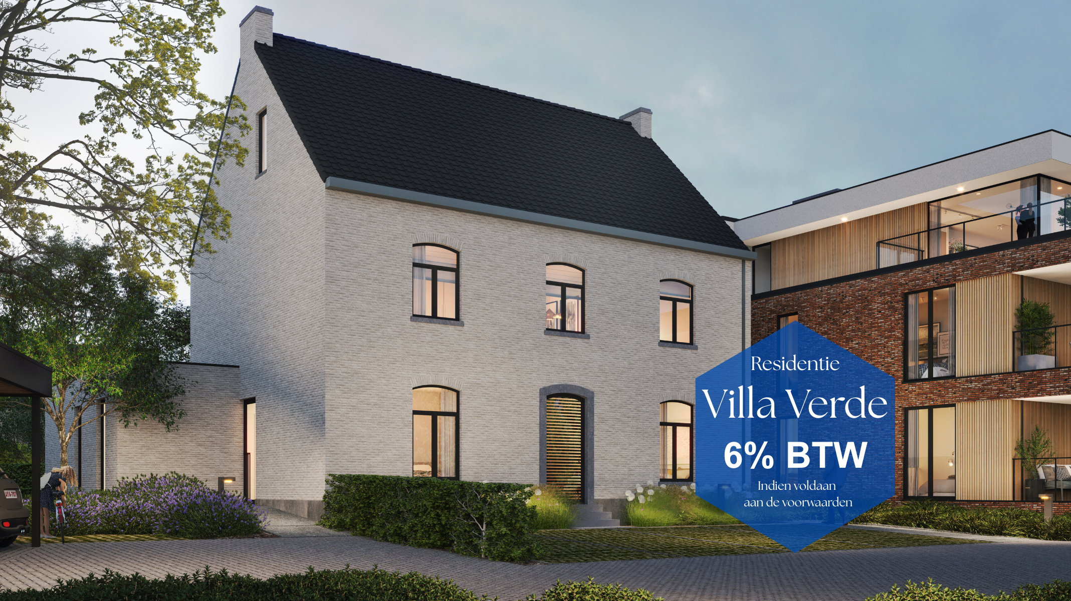 Nieuwbouwproject Villa Verde te Gingelom - foto 5