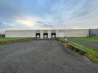 Uitstekend gelegen bedrijfsgebouw met verschillende mogelijkheden, bestaande uit een <strong>ruime magazijnruimte </strong>van 7.850 m² (hal C) en gelegen op <strong>zichtlocatie </strong>langs de <strong>E17</strong>. Vlot bereikbaar op slechts 6 minuten van de op- en afrit 15 'Sint-Niklaas centrum' van de E17, met onmiddellijke verbinding naar de E34.<br /><br />Het magazijn is uitgerust met één sectionale poort, <strong>drie laadkades</strong>, grote lichtstraten en warmeluchtblazers. Extra poorten of laadkades zijn bespreekbaar. Rond het gebouw bevindt zich een deels verhard terrein van maar liefst 3.000 m² met een zeer <strong>ruime parkeer- en manoeuvreerruimte</strong>. <br /><br />Afhankelijk van uw bedrijfsbehoeften zijn <strong>grotere of kleinere oppervlaktes beschikbaar</strong>, en er is tevens mogelijkheid tot het bijhuren van een kantoorruimte. Bovendien is een flexibele huurtermijn bespreekbaar, waardoor deze locatie zich uitstekend leent voor zowel tijdelijke als langdurige huur. <strong>Onmiddellijk beschikbaar!</strong><br /><br />Contacteer PANORAMA voor bijkomende inlichtingen of een vrijblijvend plaatsbezoek via <strong>0477 06 30 30</strong>.
