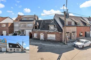<p>Voor meer info of een bezoek, bel 053 59 49 34 - Op een strategische locatie bevindt zich deze <strong>te renoveren woning</strong>. Verschillende faciliteiten (onderwijs, openbaar vervoer, winkels, ..) bevinden zich in de nabije omgeving. De expresweg richting Brussel en Gent is vlot bereikbaar. De woning is te renoveren, wat de mogelijkheid geeft om deze volledig te verbouwen naar eigen wensen en behoeften. Gas, elektriciteit en water zijn reeds binnengetrokken. De voorgevel werd reeds geïsoleerd. Beton op het gelijkvloers is reeds gegoten. Er is een mogelijkheid om twee slaapkamers te voorzien op de eerste verdieping. Verder vinden we een mooie, aangelegde tuin terug en voldoende parkeermogelijkheden op straat voor de woning. Er zijn stijladviesfoto's toegevoegd om de mogelijkheden van het huis mooi in kaart te brengen -<strong> Renovatieplicht</strong></p>