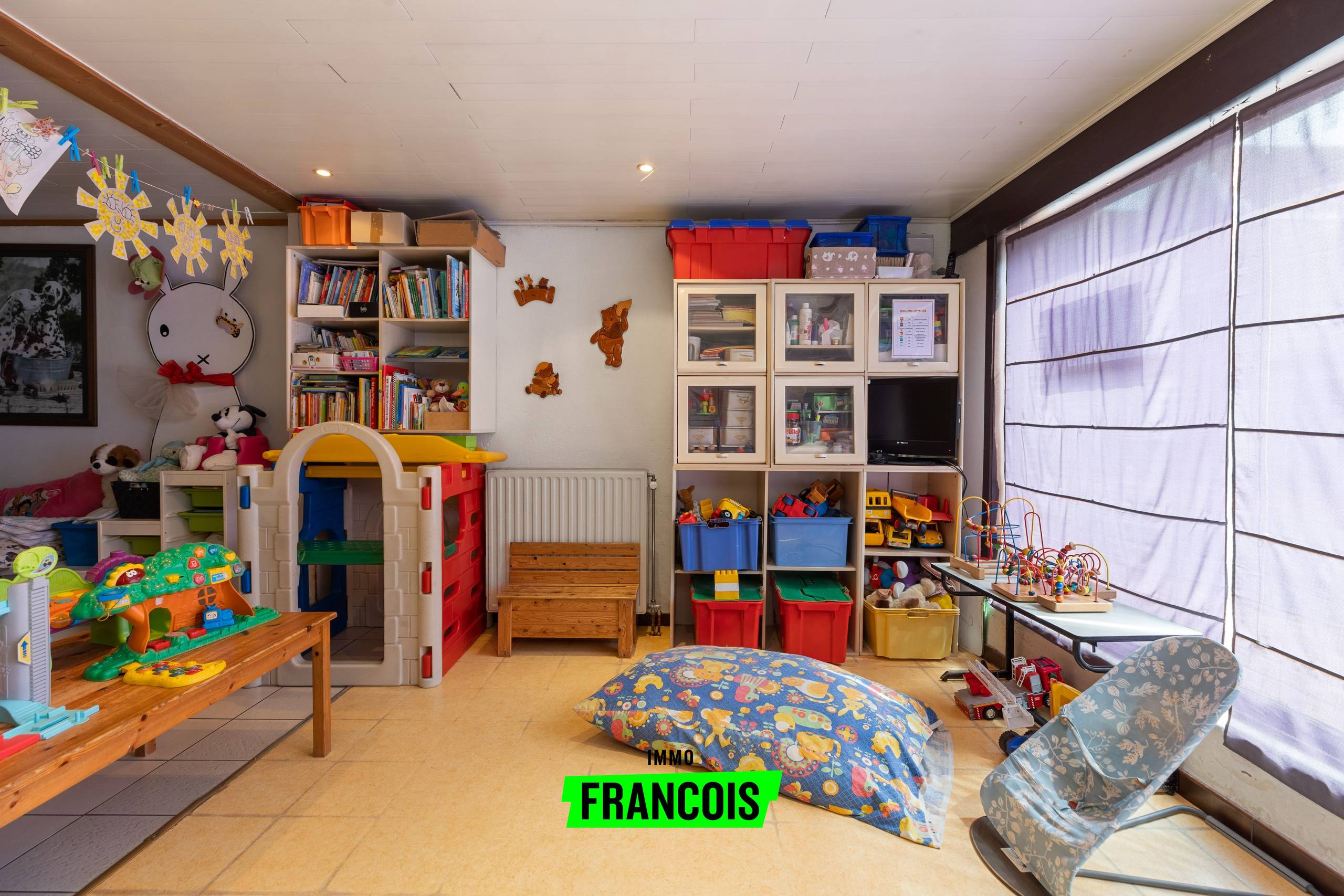 Halfopen bebouwing met tal van mogelijkheden te Oostkamp - foto 5