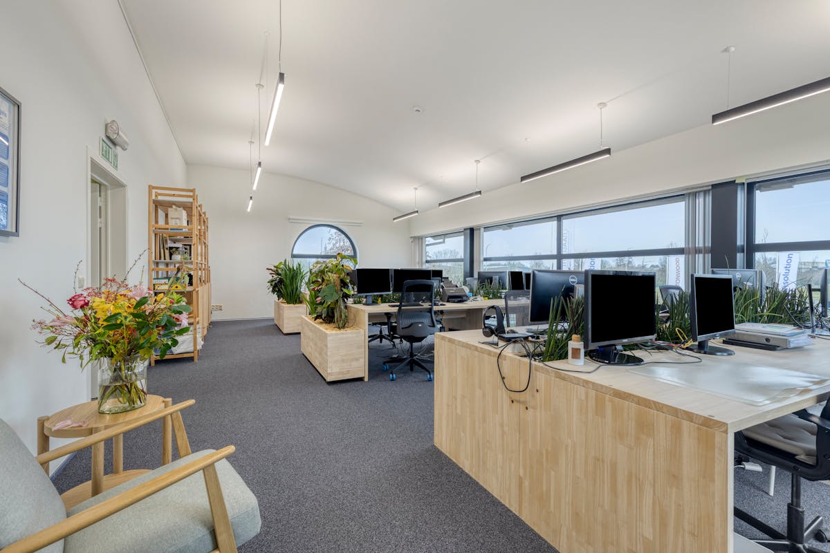 Multifunctioneel gebouw (ca. 600 m²) te koop in Gavere - foto 5