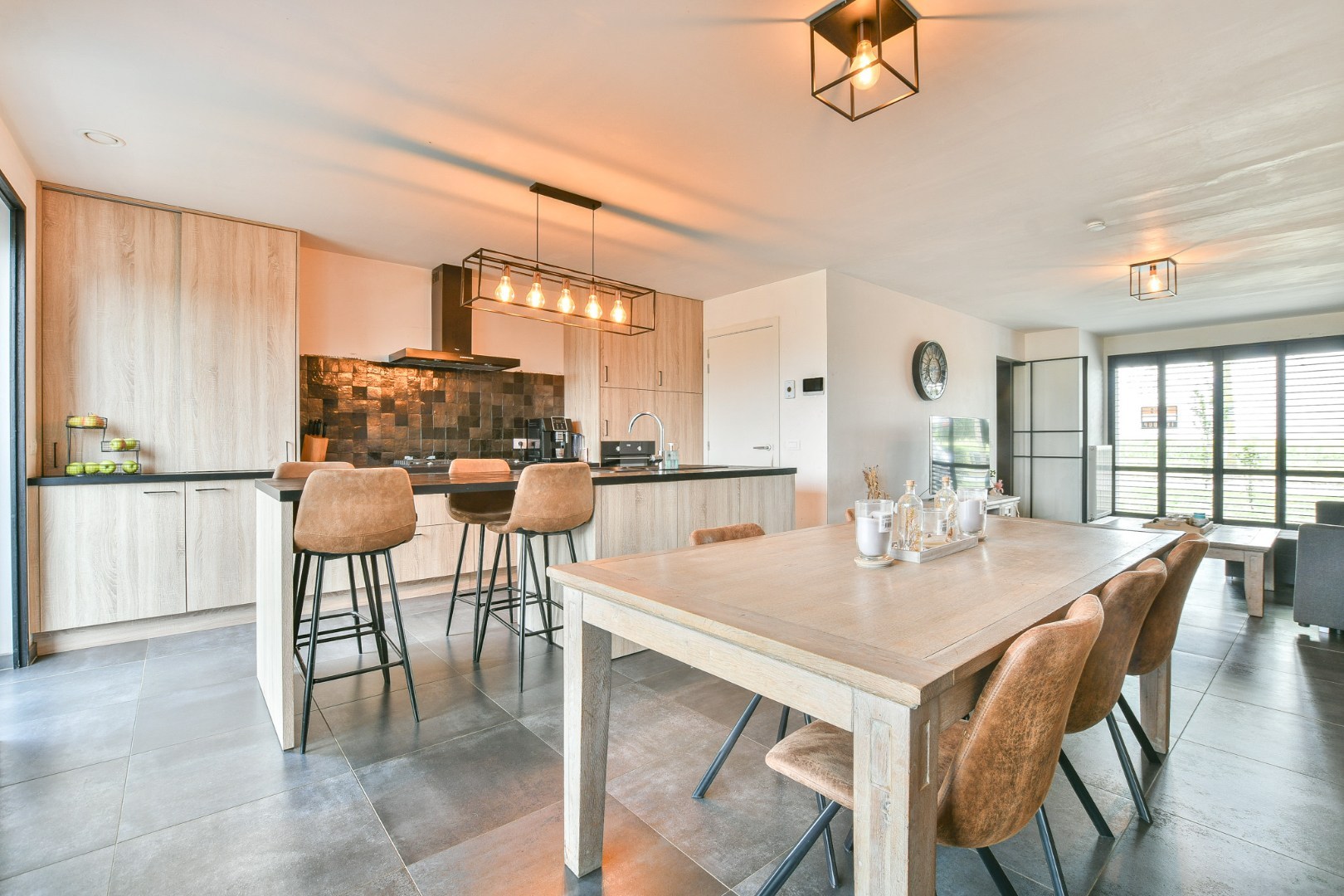 Moderne halfopen bebouwing met 4 slaapkamers in Vosseslag – De Haan - foto 4