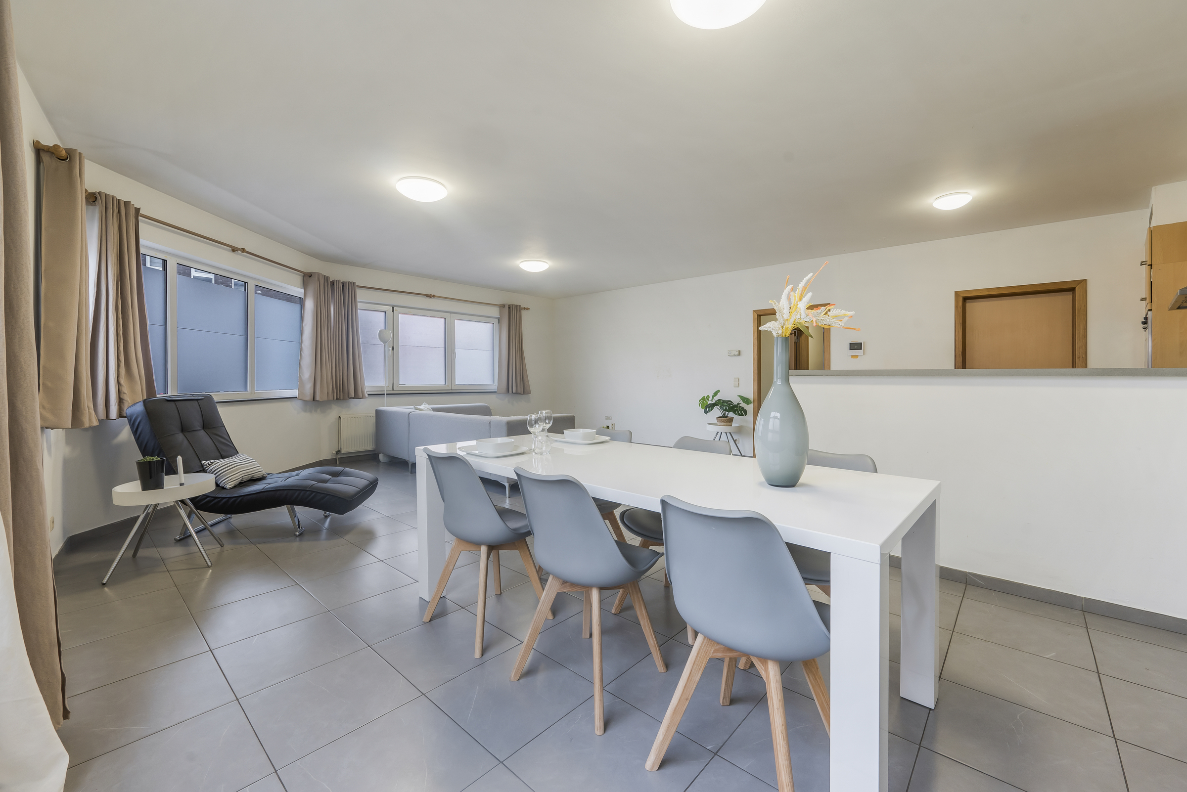 Appartement à vendre à Saint-Nicolas avec 1 chambre - photo 4