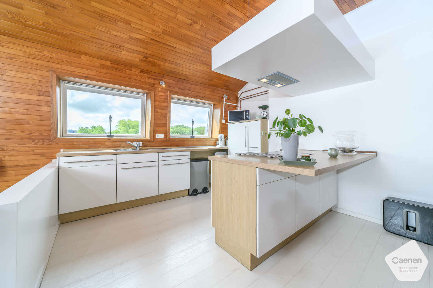 Energiezuinig duplex dakappartement met 2 slaapkamers in kleinschalige residentie - foto 2