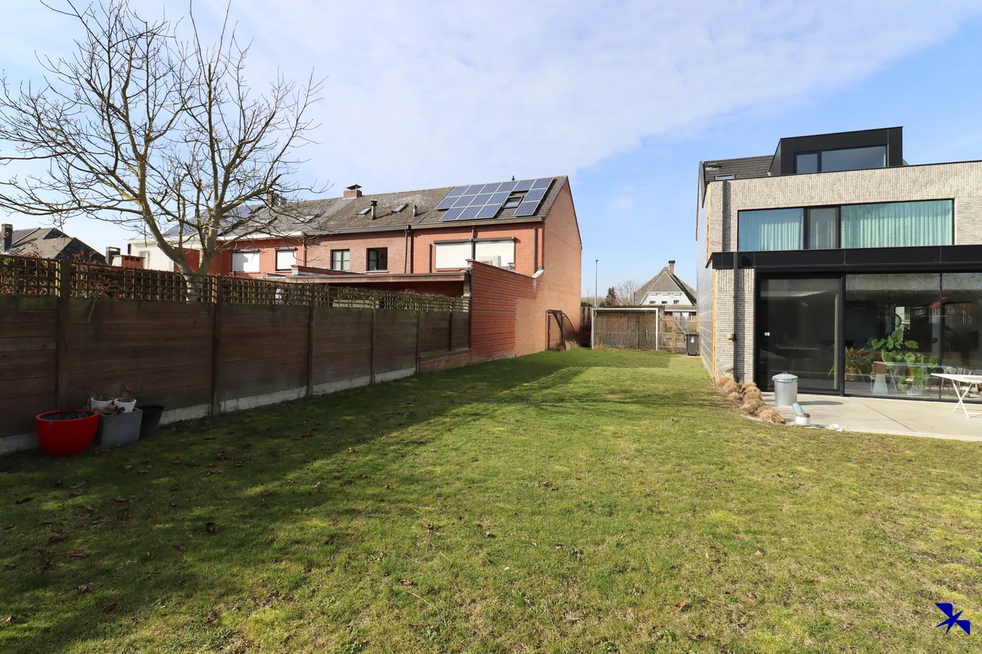 Nieuwbouwwoning te koop in Blaasveld – Gesloten bebouwing op goede locatie - foto 5