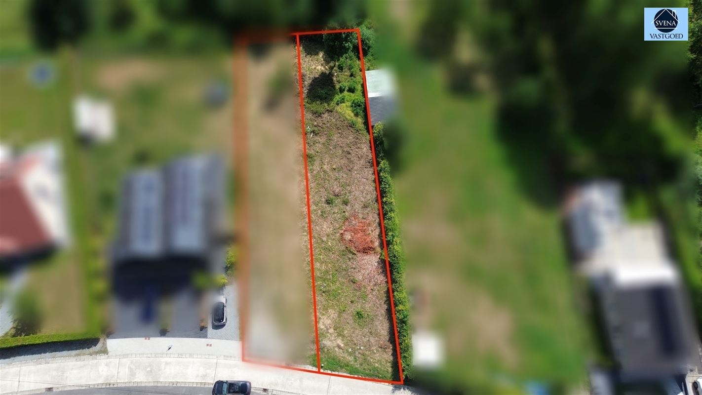 BOUWGROND IN NUCHTEN TE IDEGEM - foto 1