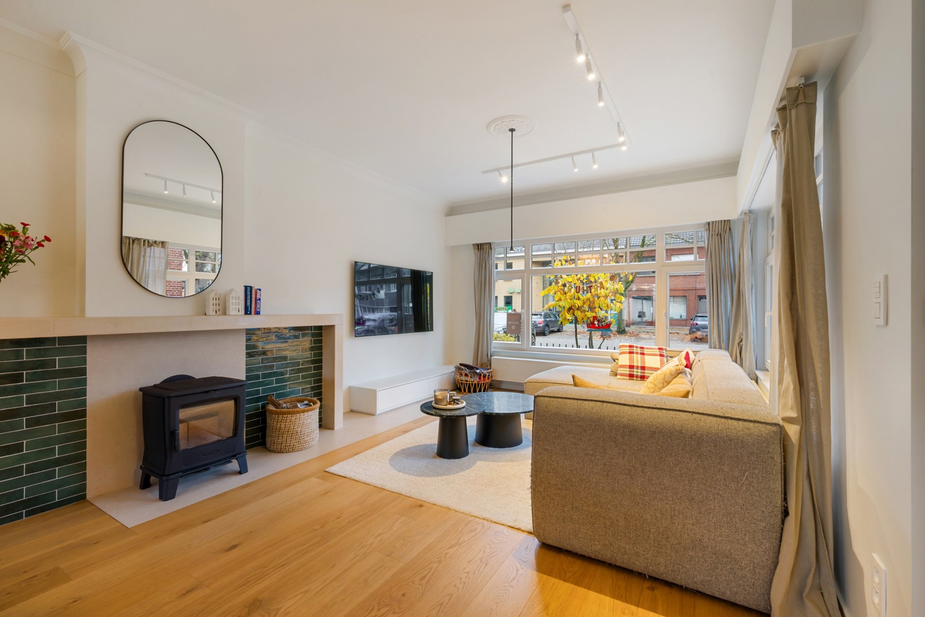 Prachtig gerenoveerde stadswoning in het centrum van Mol - foto 4