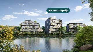 Het residentiële woonproject Leiemeersen biedt een nieuwe thuis aan 29 gezinnen, bestaande uit een aangename mix van twee- en drieslaapkamer appartementen, met uniek zicht op de Leie en het natuurgebied. <br /><br />Ontdek dit prachtig gelijkvloers appartement van 89 m² met twee slaapkamers. Vanuit de inkomhal met ruimte voor vestiairekast, met apart toilet en ruime berging voor technieken en wasmachine/droogkast, heb je toegang tot de eerste van twee ruime slaapkamers en een badkamer met inloopdouche en een dubbel design lavabomeubel. Vervolgens komt u in het ruime lichtrijk leefgedeelte met open geïnstalleerde keuken. De tweede slaapkamer is ook bereikbaar via het leefgedeelte. Via grote ramen heeft u toegang tot het terras. Bespaar tot €78.000 dankzij 6% btw*. De bouwwerken zijn intussen gestart.<br /><br />Leiemeersen is opgedeeld in drie kleinere parkresidenties, optimaal ingeplant langs de Leie met extra aandacht voor privacy. Het project typeert zich verder door de hoogstaande, duurzame architectuur en kwaliteitsvolle materialen. Duurzame technieken en ruime terrassen maken het project af. In samenspraak kan de indeling in functie van levenslang wonen aangepast worden. Parkeren gebeurt ondergronds.<br /><br />Interieurbeelden zijn indicatief. EPB-dossier in opmaak (maximaal E-peil E30).<br /><br />*Contacteer ons voor de voorwaarden.