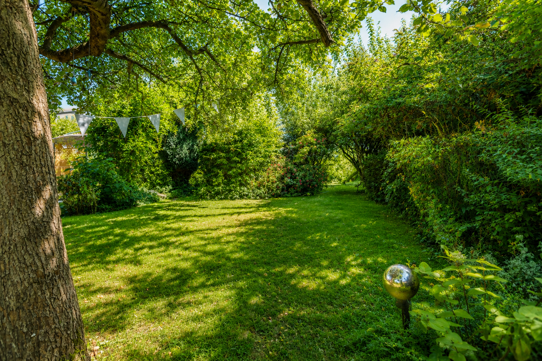 Residentiële en rustig gelegen bouwgrond (HOB) - foto 4