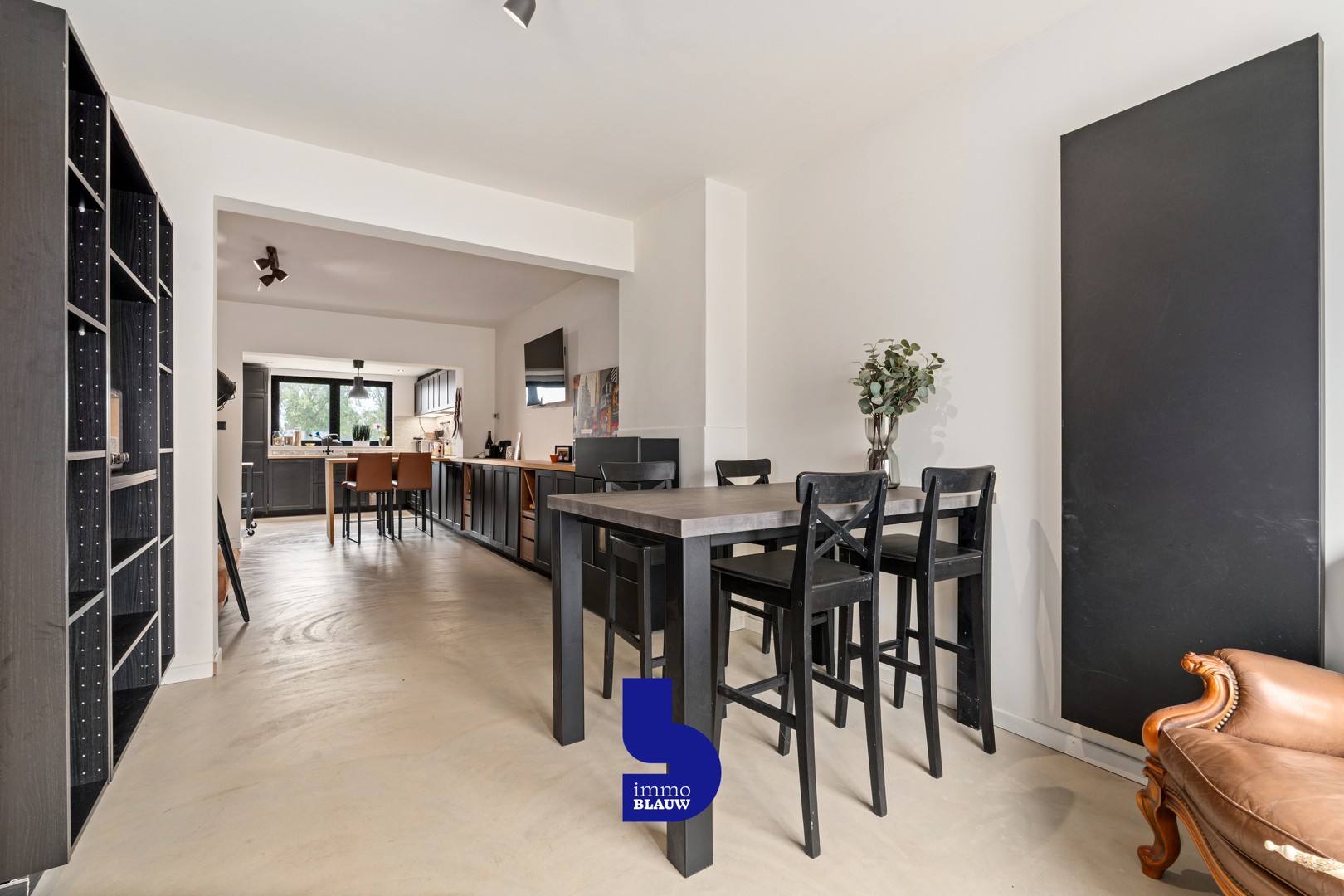 Instapklare woning met garage, tuin en mogelijkheid 4 kamers - foto 4