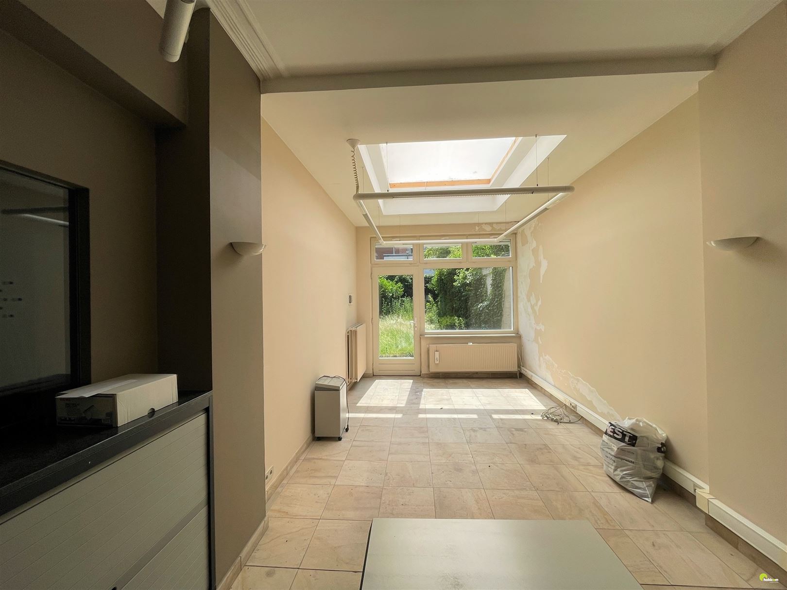 Kantoorruimte met tuin in een herenwoning op het Antwerpse Zuid! - foto 4