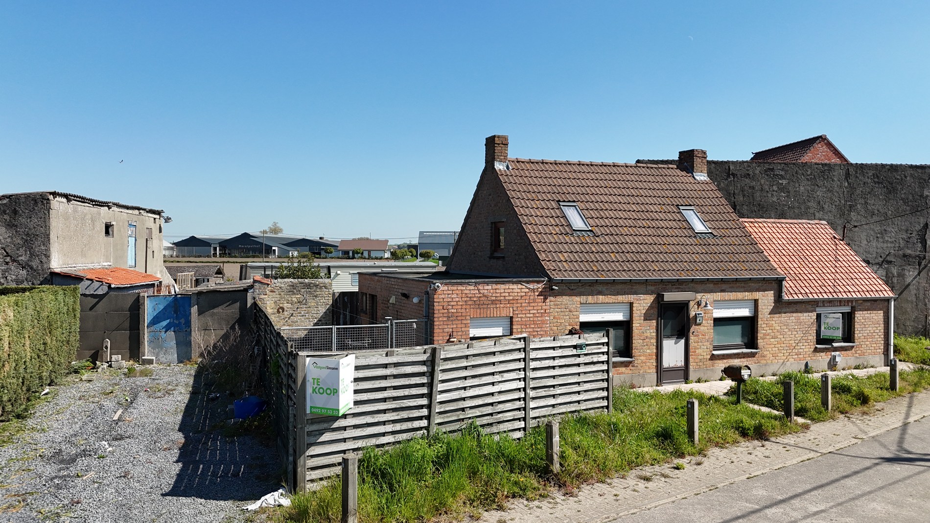 Woning met garage te Bovekerke - foto 3