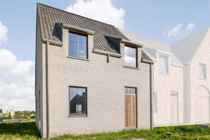 Landelijke halfopen nieuwbouwwoning - foto 2