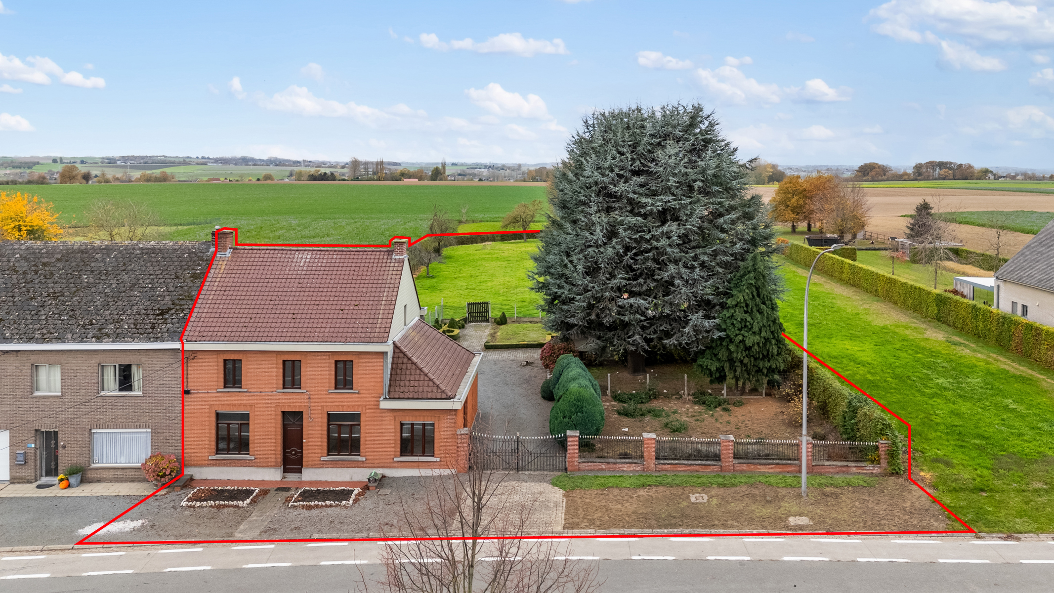 Opbrengsteigendom op 41are in Hundelgem nabij Oosterzele - foto 3