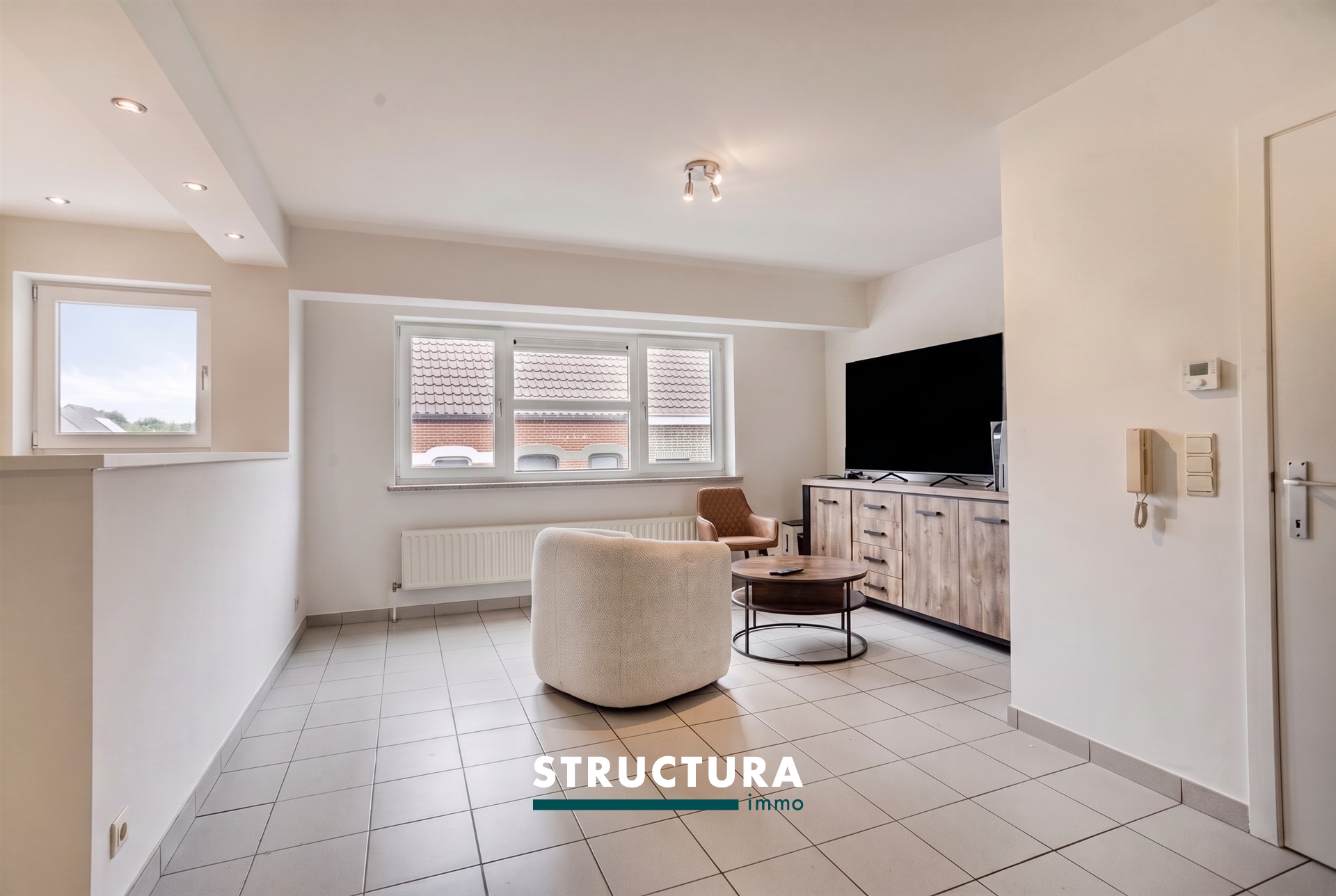 appartement met 2 slpk's - foto 1
