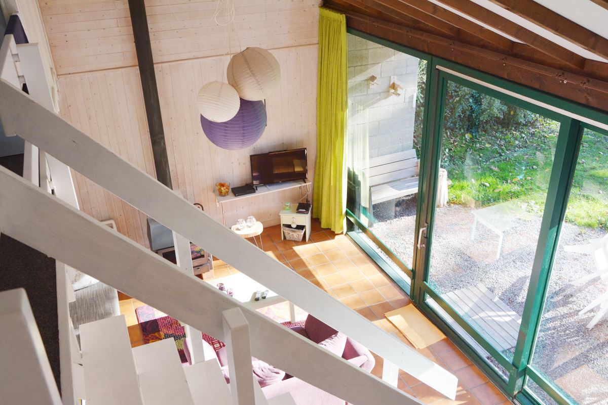 Vakantiewoning dichtbij Plopsa Coo (115 Euro/dag). - foto 4