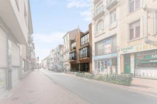 Appartement à vendre à Blankenberge