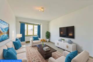 ID6702879 : Praktisch volledig vernieuwd appartement 2 slaapkamers in hartje Leopoldsburg. Op loopafstand van winkels,scholen, openbaar...