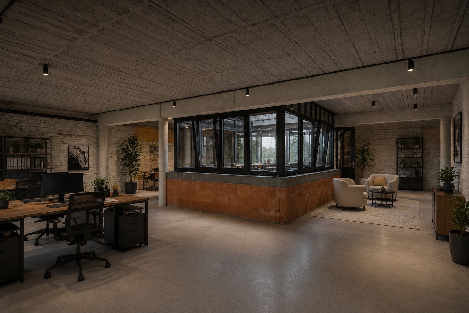 Urban Hub - creatief 280m² - foto 5
