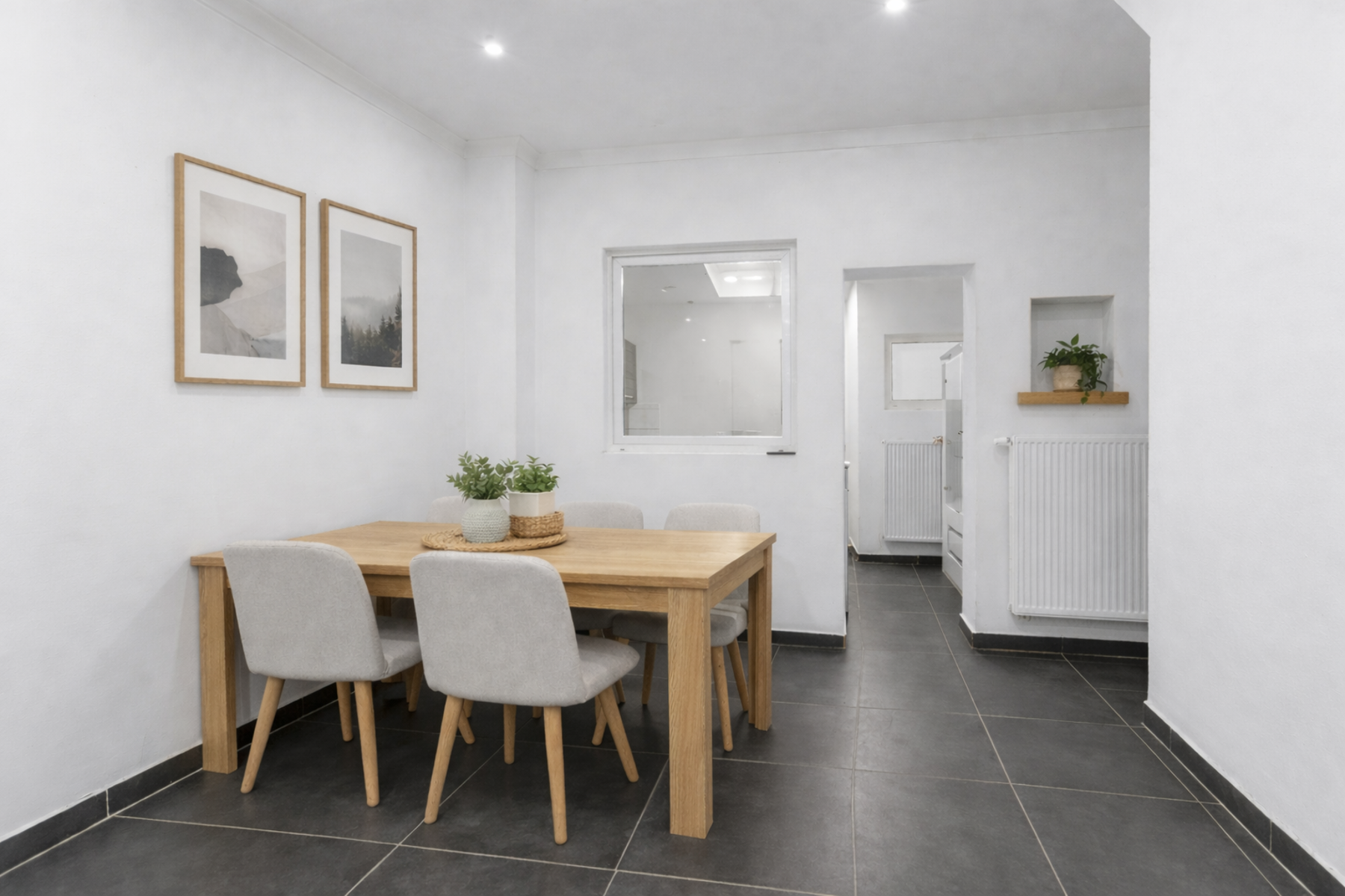 Vernieuwde woning met 3 slaapkamers te koop in Gent - foto 2