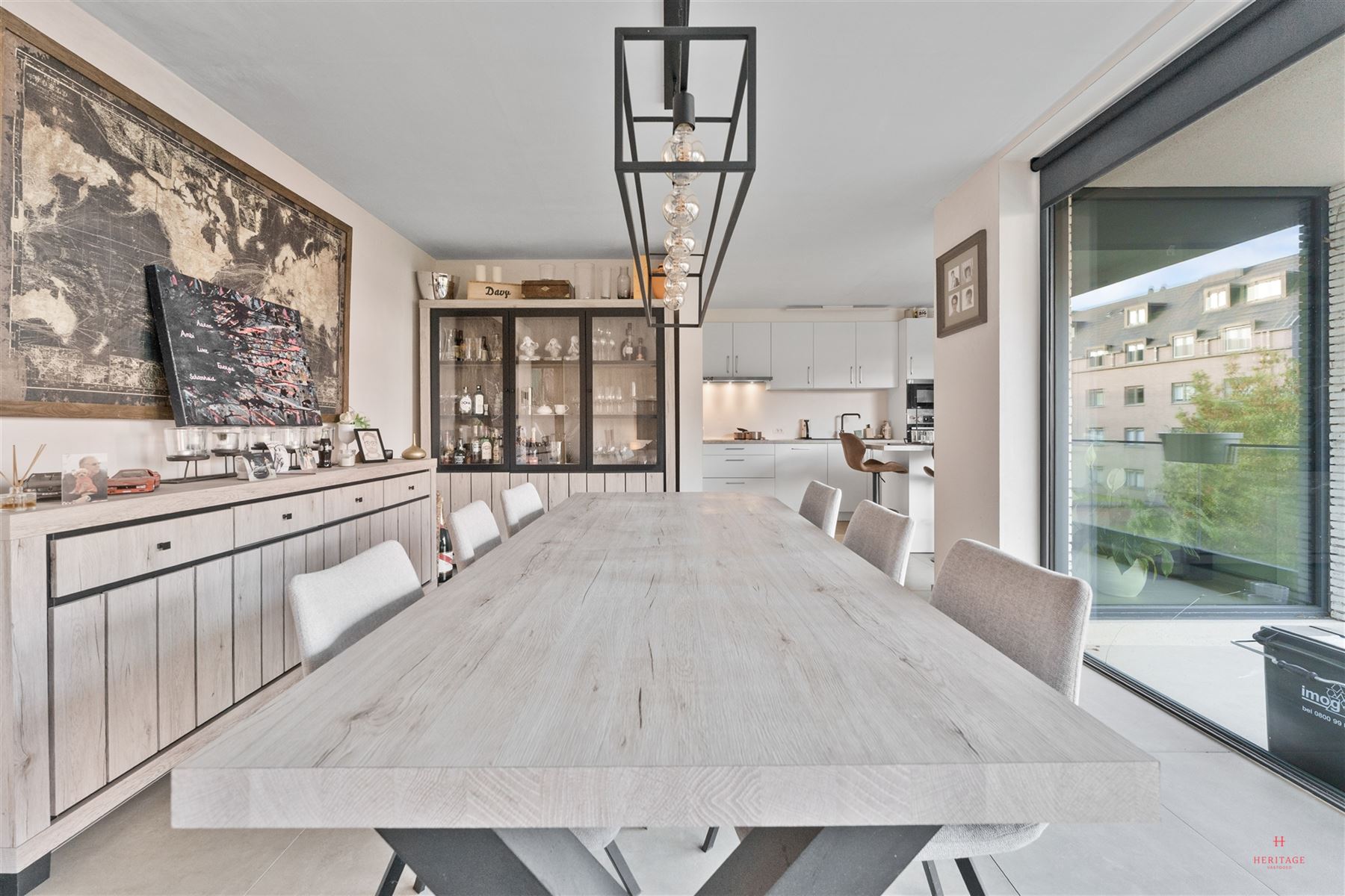 Ruim 3-slaapkamer appartement in kleinschalige residentie  - foto 4