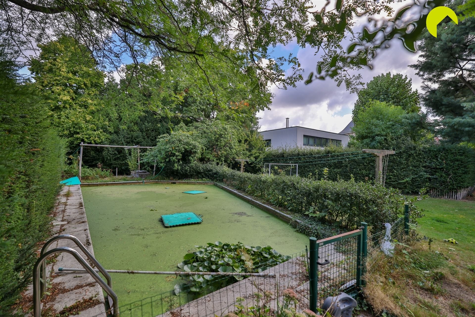 Bouwgrond  in de Dieseghemwijk te koop! - foto 2